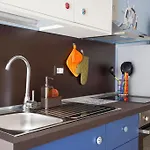 アパート Mediterranea Apartment- Station - Free Wifi&netflix