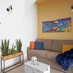 Mediterranea Apartment- Station - Free Wifi&netflix *