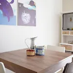 アパート Mediterranea Apartment- Station - Free Wifi&netflix *