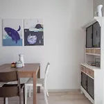 アパート Mediterranea Apartment- Station - Free Wifi&netflix バーリ
