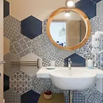 アパート Mediterranea Apartment- Station - Free Wifi&netflix バーリ