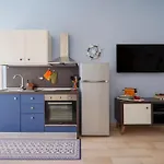 Mediterranea Apartment- Station - Free Wifi&netflix アパート