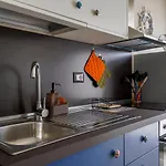 Mediterranea Apartment- Station - Free Wifi&netflix アパート *