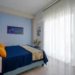 アパート Mediterranea Apartment- Station - Free Wifi&netflix *