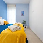 アパート Mediterranea Apartment- Station - Free Wifi&netflix