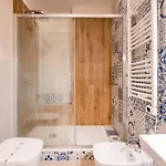 アパート Mediterranea Apartment- Station - Free Wifi&netflix