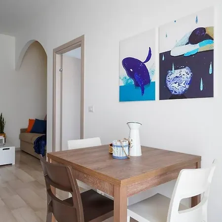 شقة Mediterranea Apartment- Station - Free Wifi&netflix باري