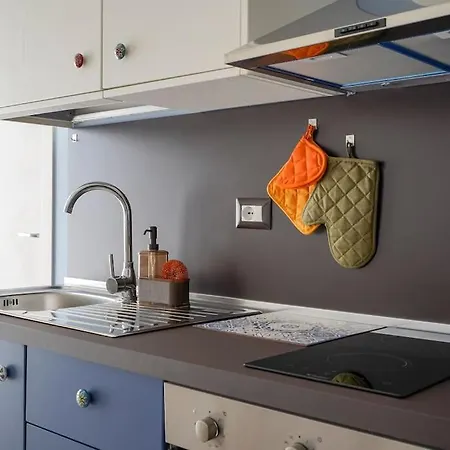 Mediterranea Apartment- Station - Free Wifi&netflix דירה