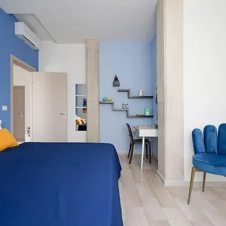 Mediterranea Apartment- Station - Free Wifi&netflix باري