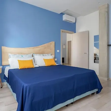 Mediterranea Apartment- Station - Free Wifi&netflix شقة