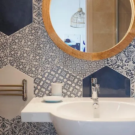شقة Mediterranea Apartment- Station - Free Wifi&netflix باري