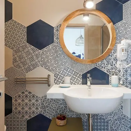 شقة Mediterranea Apartment- Station - Free Wifi&netflix باري