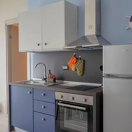 شقة Mediterranea Apartment- Station - Free Wifi&netflix باري