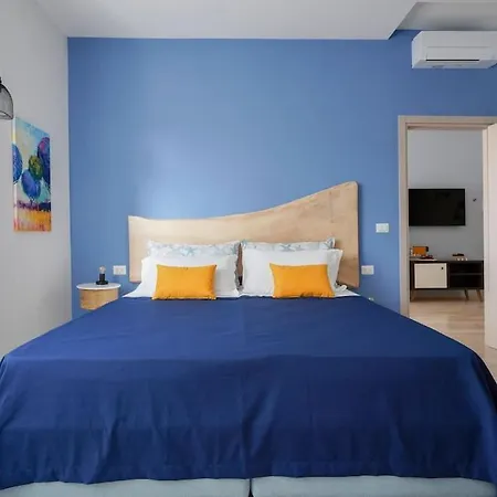 Mediterranea Apartment- Station - Free Wifi&netflix شقة
