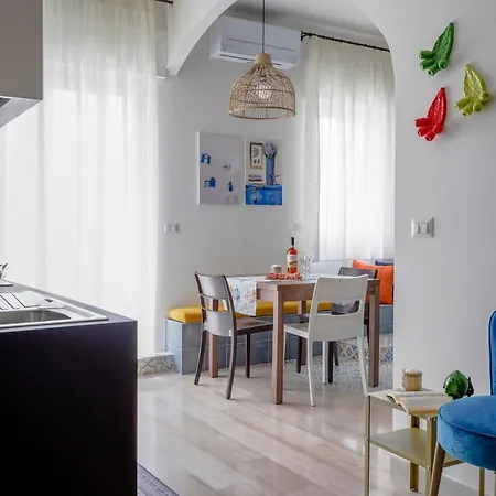 Mediterranea Apartment- Station - Free Wifi&netflix *