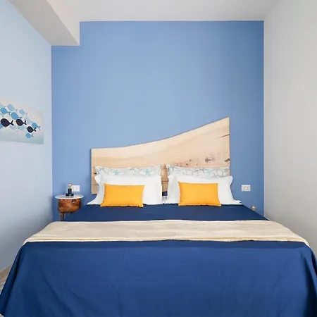 Mediterranea Apartment- Station - Free Wifi&netflix