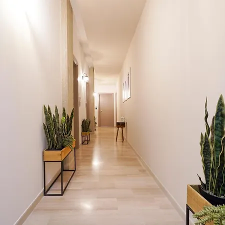 Mediterranea Apartment- Station - Free Wifi&netflix باري