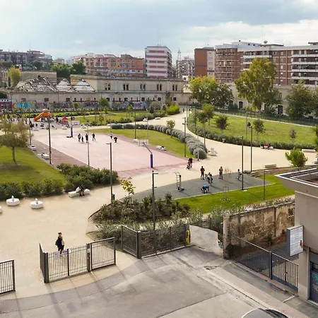 Mediterranea Apartment- Station - Free Wifi&netflix باري