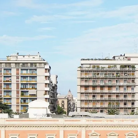 Mediterranea Apartment- Station - Free Wifi&netflix * باري