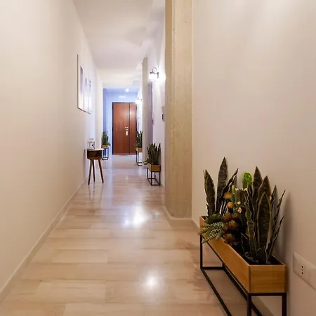 شقة Mediterranea Apartment- Station - Free Wifi&netflix *