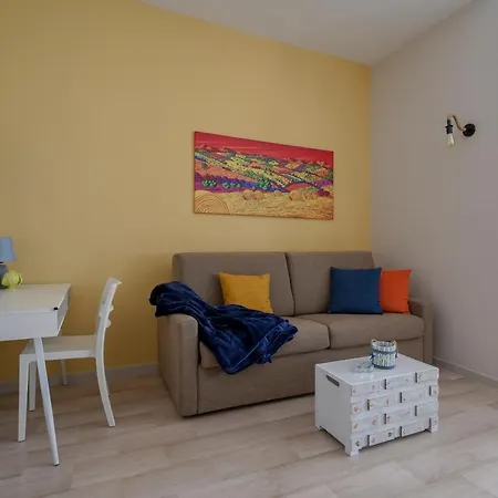 Mediterranea Apartment- Station - Free Wifi&netflix * باري