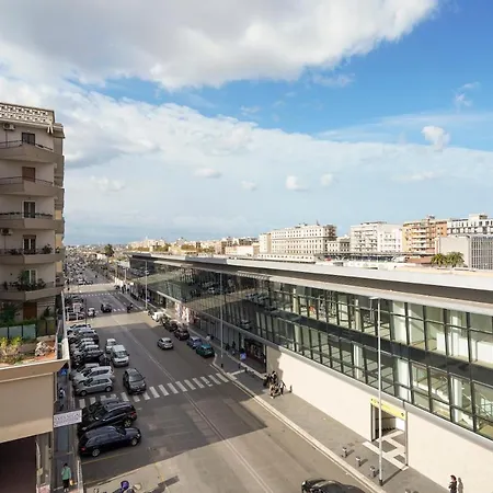 Mediterranea Apartment- Station - Free Wifi&netflix باري