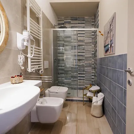 شقة Mediterranea Apartment- Station - Free Wifi&netflix *