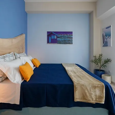 Mediterranea Apartment- Station - Free Wifi&netflix شقة