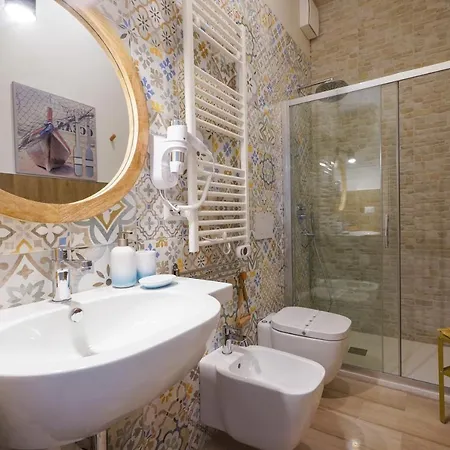 Mediterranea Apartment- Station - Free Wifi&netflix شقة