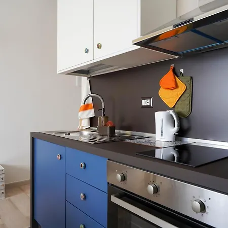 דירה Mediterranea Apartment- Station - Free Wifi&netflix בארי