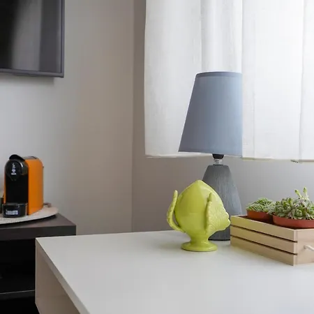 Mediterranea Apartment- Station - Free Wifi&netflix شقة باري