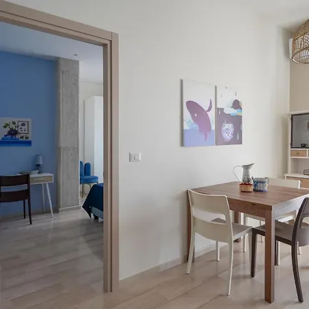 شقة Mediterranea Apartment- Station - Free Wifi&netflix باري