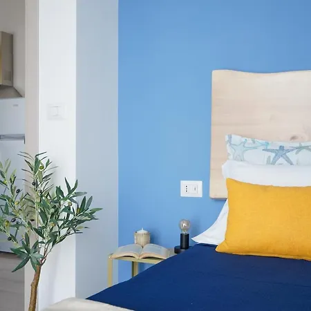 Mediterranea Apartment- Station - Free Wifi&netflix باري