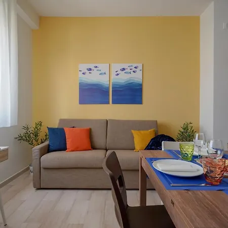 شقة Mediterranea Apartment- Station - Free Wifi&netflix باري