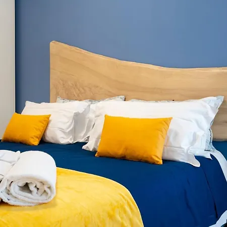 アパート Mediterranea Apartment- Station - Free Wifi&netflix バーリ