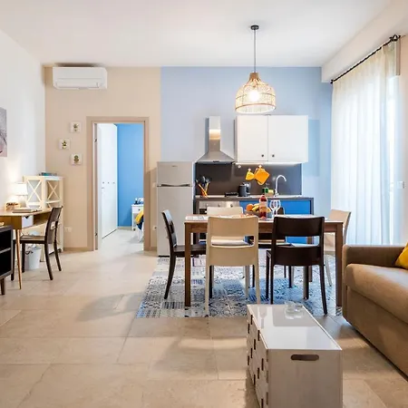 شقة Mediterranea Apartment- Station - Free Wifi&netflix *