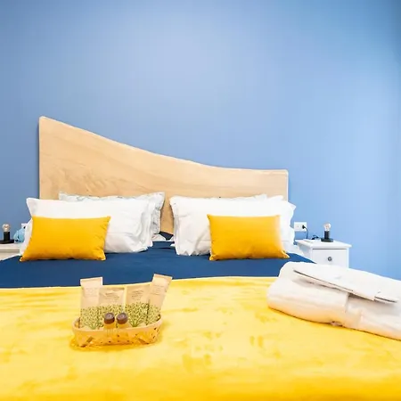 شقة Mediterranea Apartment- Station - Free Wifi&netflix باري