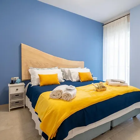 شقة Mediterranea Apartment- Station - Free Wifi&netflix باري